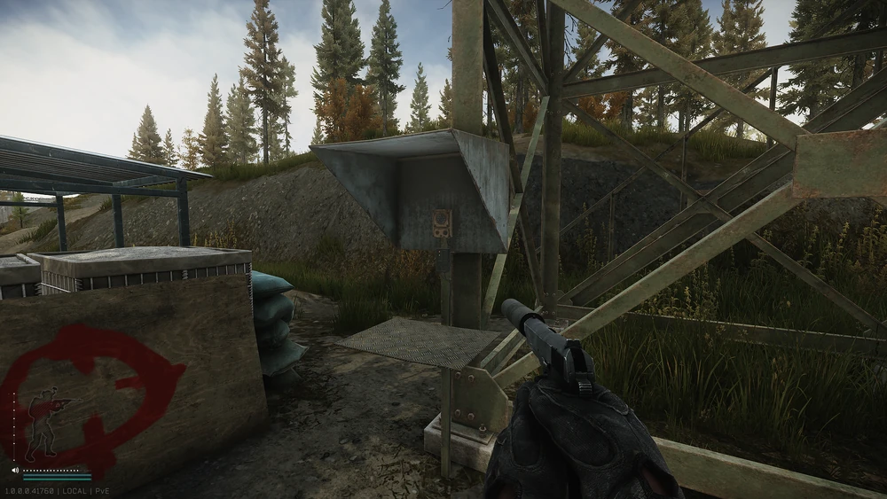 Tour Гайд (EN/TR/RU) | Escape from Tarkov | Tarkov Stash visual guide 5