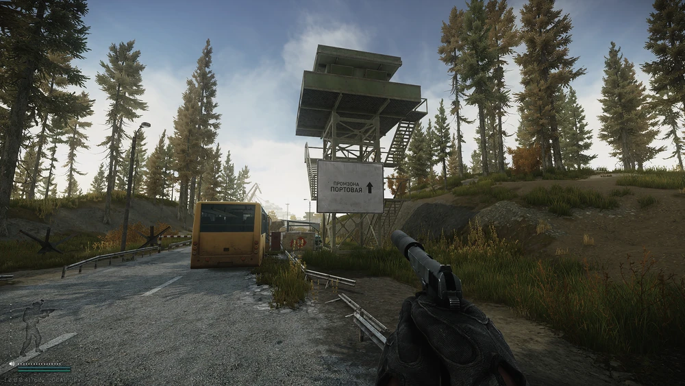 Tour Гайд (EN/TR/RU) | Escape from Tarkov | Tarkov Stash visual guide 4